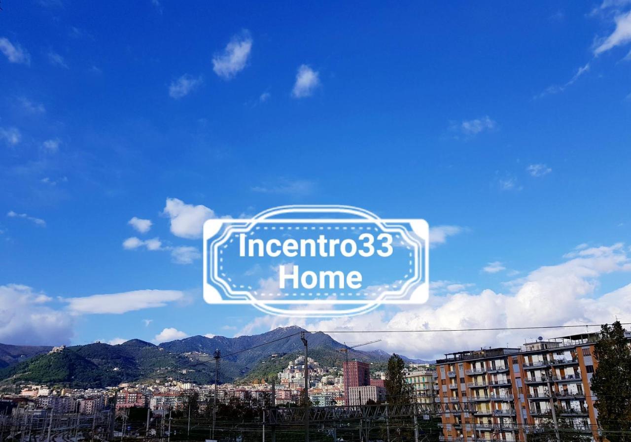 B&B Incentro 33 Home Салерно Экстерьер фото